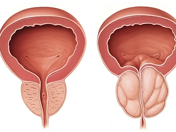 Enlarged Prostate: A Simple Tip To Help Quickly