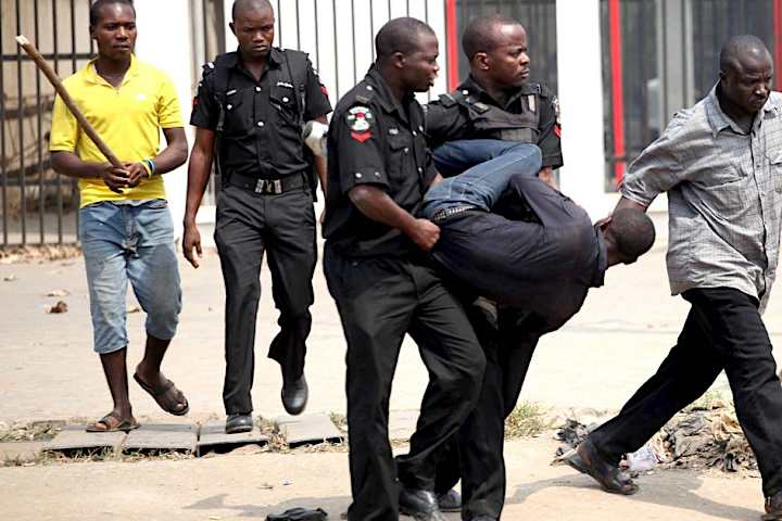 Police arrest notorious cult leaders in Bariga, Lagos