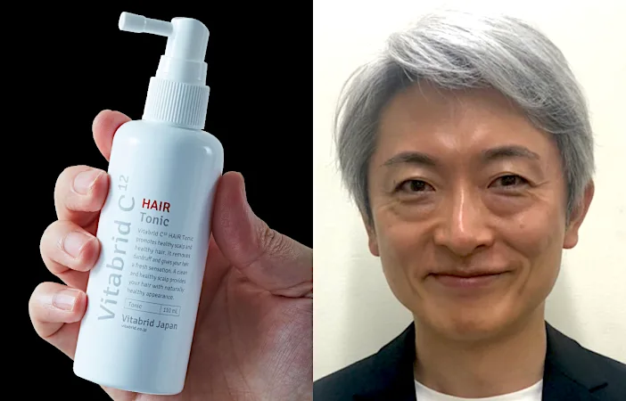 元NHKアナ登坂氏愛用の育毛剤が凄いらしい！男性40代以上の注文殺到中！初回74%OFFで1,980円、送料無料。