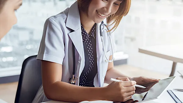 Better patient experiences and outcomes achieved with better connectivity​