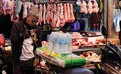 Philippines’ income upgrade hides grim reality for most Filipinos Philippines’ income upgrade hides grim reality for most Filipinos