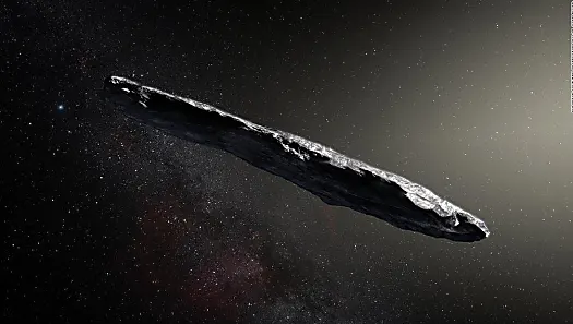 Los astrónomos encuentran asteroides ‘extranjeros’ que viven en nuestro sistema solar