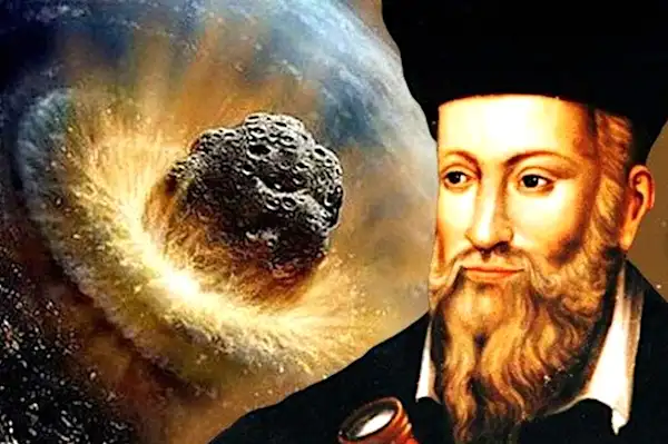 (PICS) Nostradamus' Predictions For 2021 Are Pretty Awful – Take A Look