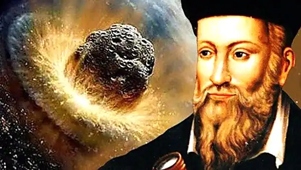 (PICS) Nostradamus' Predictions For 2021 Are Pretty Awful – Take A Look