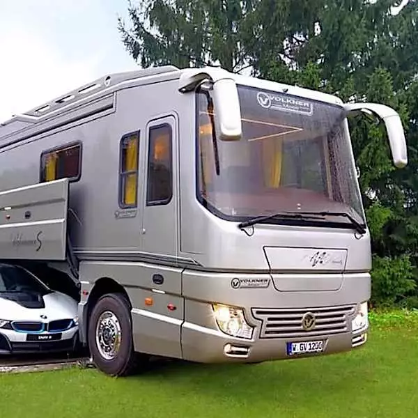 新しいキャンピングカーは本当にこんなに安いです