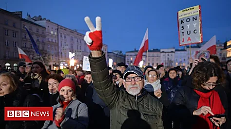 Poland may have to leave EU, Supreme Court warns