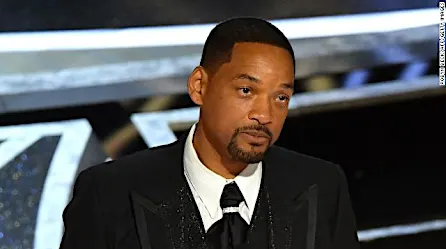 Vetan a Will Smith por 10 años de los Oscar