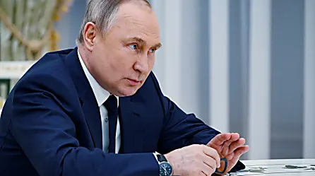 Vladimir Putin admite que la situación en la ciudad de Mariúpol "es trágica"