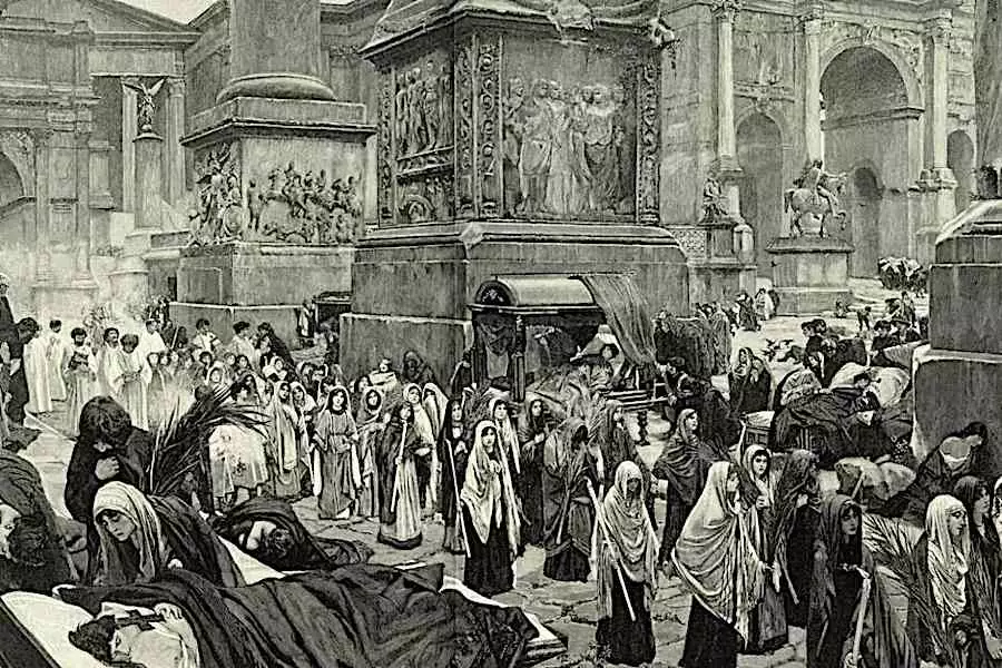 Le Chiffre de GEO: 536, la pire année de l'histoire de l'humanité?