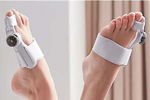 How can this bunion corrector help you combat pain?