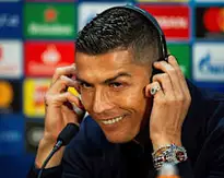 Acusado de violación, Cristiano Ronaldo dice ser un “ejemplo” dentro y fuera del terreno de juego