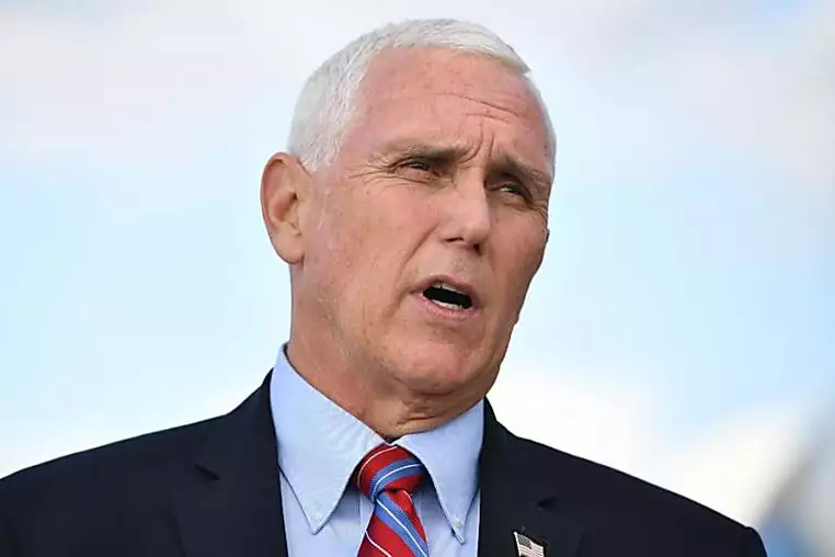 The humiliation of Mike Pence