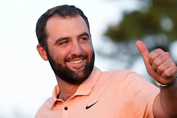 The Masters: Scottie Scheffler reveals Champions Dinner menu for 2025 pre-major tradition at Augusta National