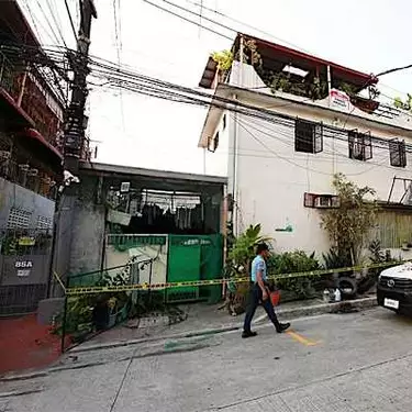 Bahay 'kinubkob' ng mga 約會寄宿生, 7 timbog