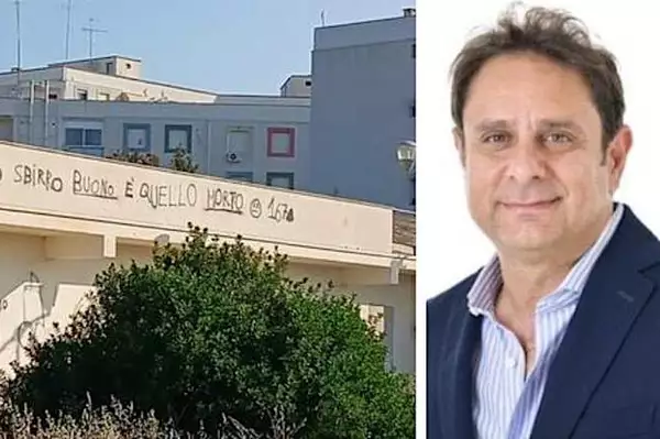 Sgomberi e chioschi abusivi, minacce al sindaco poliziotto