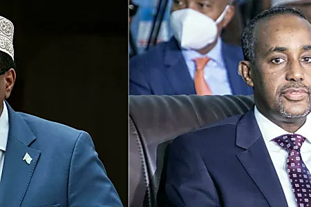 Οι ηγέτες της Σομαλίας συμφωνούν να ολοκληρώσουν τις καθυστερημένες κάλπες έως τις 25 Φεβρουαρίου
