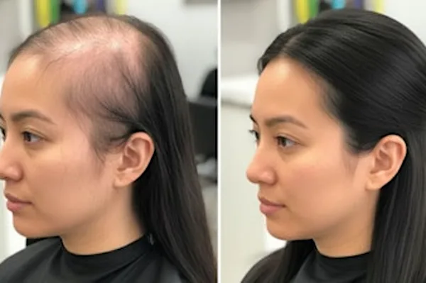 The Surprising Household Item People Are Using for Hair Regrowth The Surprising Household Item People Are Using for Hair Regrowth