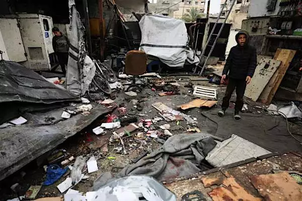 «Depuis hier, j'ai attrapé environ quarante souris»: à Gaza, les rats et les souris prolifèrent