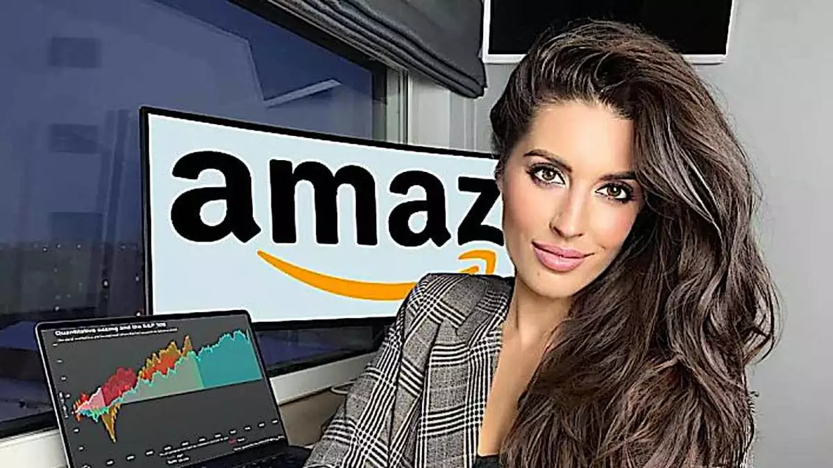 Invierte un pequeño capital en empresas como Amazon y obtén ingresos extra