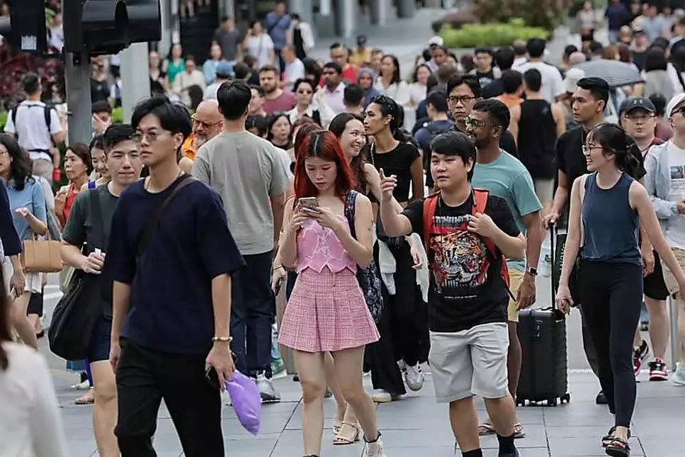 Younger Singaporeans financially prudent, but some buy things to be happy: IPS poll