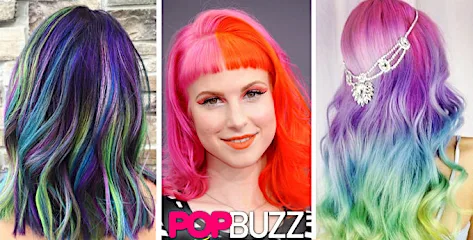 We Know What Color You Should Dye Your Hair