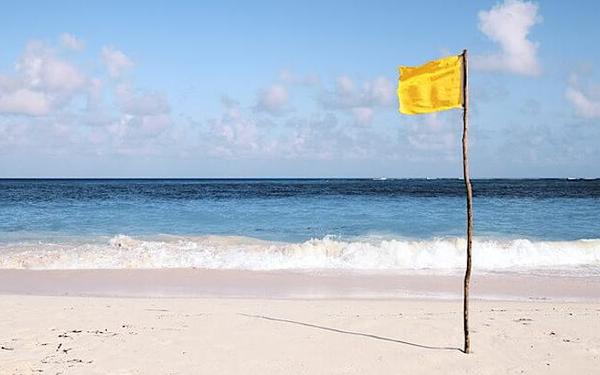 Las playas de Valencia echan el cierre por contaminación fecal