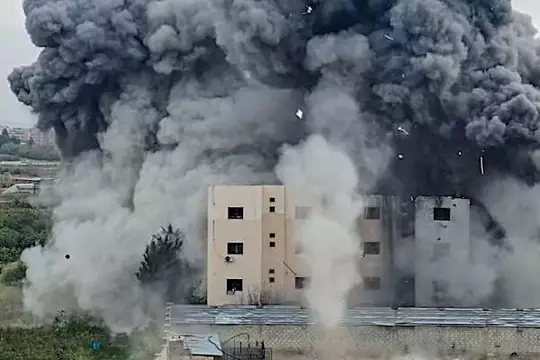 La guerre en Iran propulse l'Algérie et la Libye comme des alternatives possibles pour l'approvisionnement en hydrocarbures