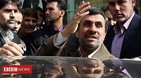 How Ahmadinejad found meaning in rap