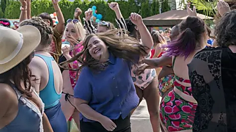 How Shrill is a turning point for bigger bodies on screen 