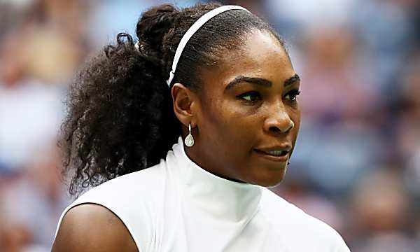 Serena Williams sends a message to mothers after Wimbledon loss 