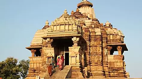 India’s temples of sex