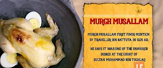 Murgh Musallam