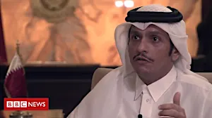 Qatar blockade 'a power consolidation'