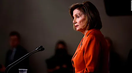 China lanza advertencia a EE.UU. ante posible visita de Nancy Pelosi a Taiwán