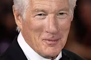 Richard Gere ‘Happier Than Ever’ in Madrid