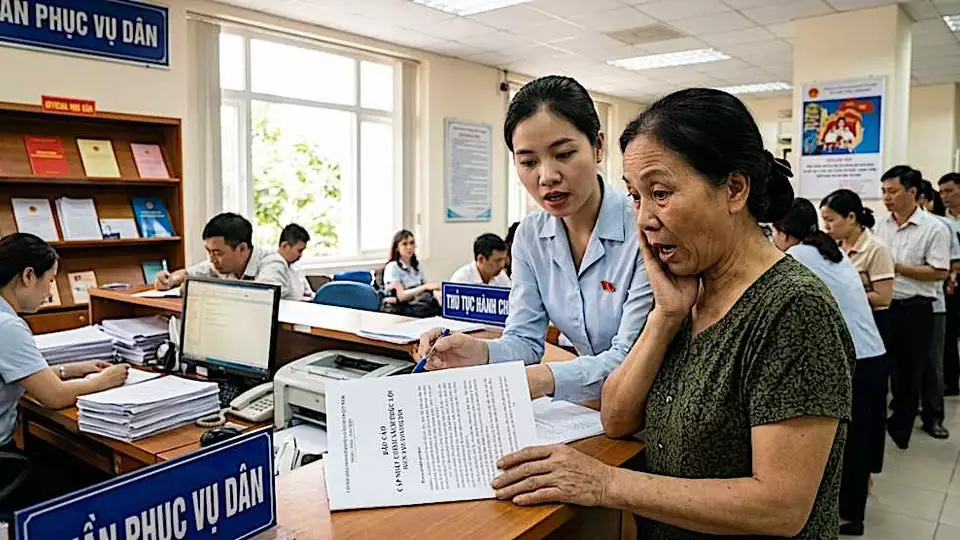 Người về hưu tại Việt Nam có quyền lợi BHXH và y tế mà nhiều người chưa biết cách nhận