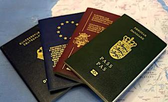 Countries might be offering citizenship by investment