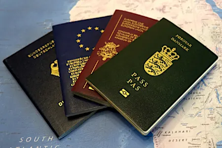 Countries might be offering citizenship by investment