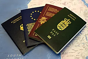 Countries might be offering citizenship by investment