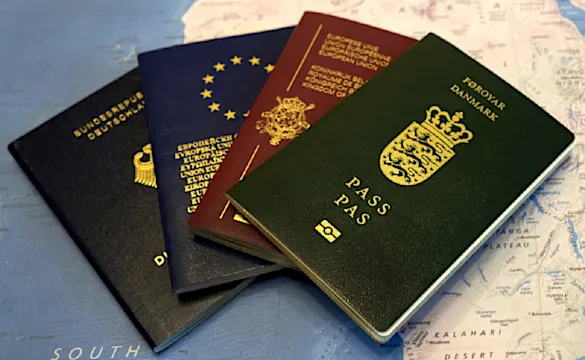 Countries might be offering citizenship by investment Countries might be offering citizenship by investment