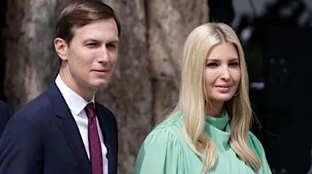 Los costosos gastos en la seguridad de Ivanka Trump y Jared Kushner | Video