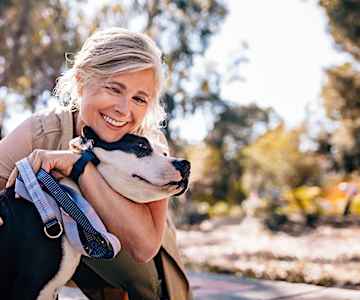 7 Ways a Dog Can Improve Your Mental Health 7 Ways a Dog Can Improve Your Mental Health