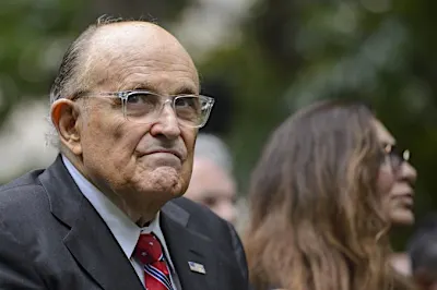 Rudy Giuliani is negotiating possible resolution to lawsuit brought by 2 Georgia election workers