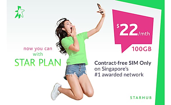 Get this 100GB no-contract SIM Only for flexibility and freedom!