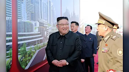 Corea del Norte enfrenta éxodo de extranjeros por covid-19