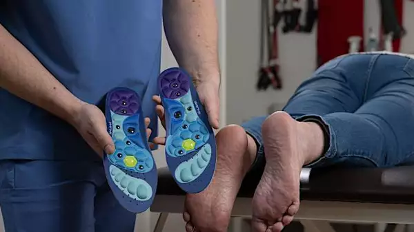 Diabetes und taube Fuße? Legen Sie dies in ihre Schuhe!