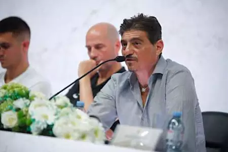 Γιαννακόπουλος για Μυστακίδη: Χαίρομαι πολύ που είναι έτοιμος να επενδύσει στον ΠΑΟΚ και να τον κάνει ξανά μεγάλο