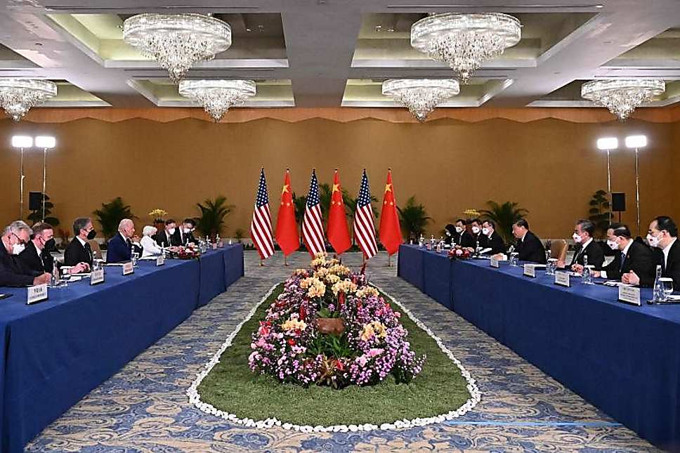 Amid tensions at Xi-Biden meeting, some hope