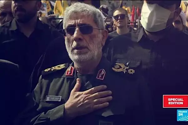 Speculation grows over possible execution of Iranian general for espionage