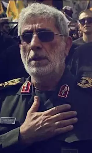Speculation grows over possible execution of Iranian general for espionage